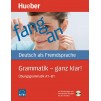 Книга Grammatik – ganz klar! mit H?r?bungen und interaktive ?bungen ISBN 9783190515554 заказать онлайн оптом Украина