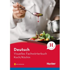 Книга Visuelles Fachworterbuch: Koch/Kochin Cornelia Gruter, Gabriele Matthes, Katja Doubek ISBN 9783190574803
