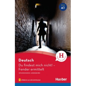 Книга Fender ermittelt: Du findest mich nicht! ISBN 9783192085802