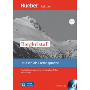 Книга с диском Bergkristall mit Audio CD ISBN 9783195016735