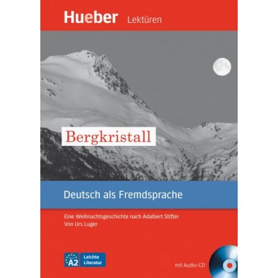 Книга с диском Bergkristall mit Audio CD ISBN 9783195016735 замовити онлайн
