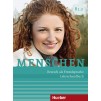Книга для вчителя Menschen B1/2, Lehrerhandbuch ISBN 9783196719031 заказать онлайн оптом Украина