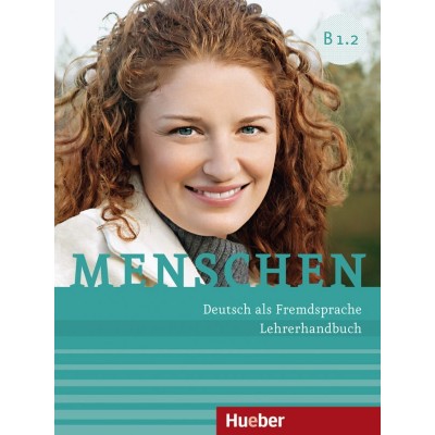 Книга для вчителя Menschen B1/2, Lehrerhandbuch ISBN 9783196719031 заказать онлайн оптом Украина