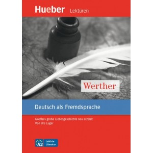 Книга с диском Werther mit Audio-CD ISBN 9783197016733