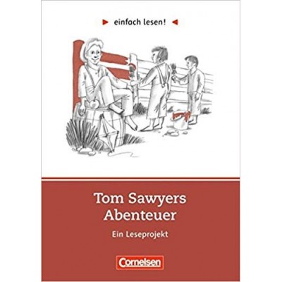 Книга einfach lesen 2 Tom Sawyer ISBN 9783464601730 заказать онлайн оптом Украина