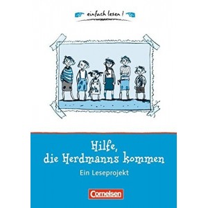 Книга einfach lesen 1 Hilfe, die Herdmanns kommen ISBN 9783464800829
