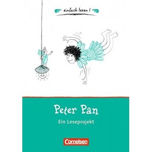 Книга einfach lesen 1 Peter Pan ISBN 9783464828397