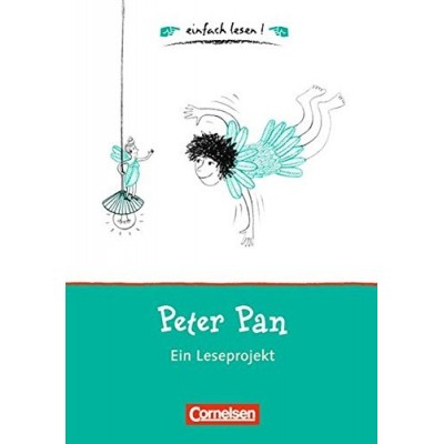 Книга einfach lesen 1 Peter Pan ISBN 9783464828397 замовити онлайн