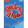 Картки Quick Minds (Ukrainian edition) НУШ 2 Flashcards Puchta G ISBN 9786177713189 заказать онлайн оптом Украина