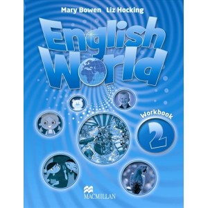 Робочий зошит English World 2 Workbook ISBN 9788366000476