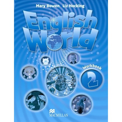 Робочий зошит English World 2 Workbook ISBN 9788366000476 заказать онлайн оптом Украина