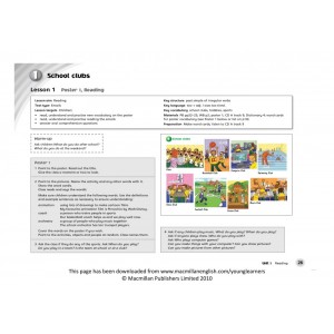 Книга English World 4 Teachers Guide + eBook (UA) ISBN 9788366000643