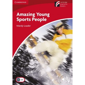 Книга Cambridge Readers Amazing Young Sports People: Book Loader, M ISBN 9788483235720
