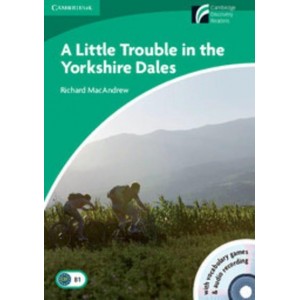 CDR 3 A Little Trouble in the Yorkshire Dales: Book with CD-ROM/Audio CDs (2) Pack MacAndrew, R ISBN 9788483235829