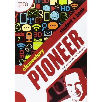 Підручник Pioneer Elementary Students Book Mitchell, H ISBN 9789605098872 замовити онлайн