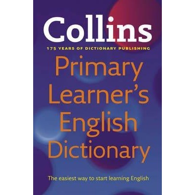 Словник Collins Primary Learners English Dictionary ISBN 9780007337552 замовити онлайн