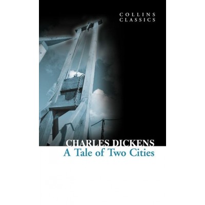 Книга A Tale of Two Cities ISBN 9780007350896 замовити онлайн