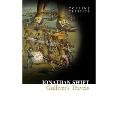 Книга Gulivers Travels ISBN 9780007351022 заказать онлайн оптом Украина