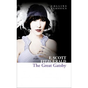 Книга Great Gatsby,The Fitzgerald, F. ISBN 9780007368655