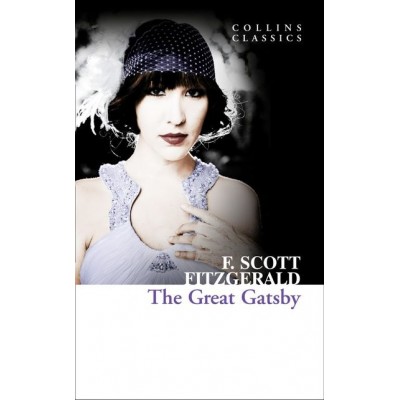 Книга Great Gatsby,The Fitzgerald, F. ISBN 9780007368655 заказать онлайн оптом Украина