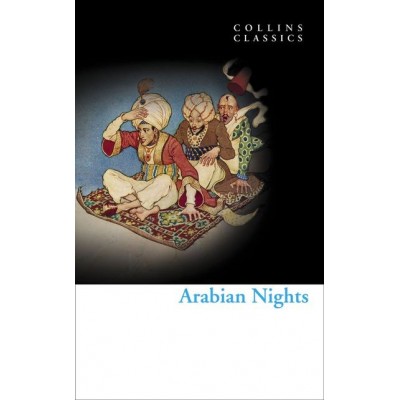 Книга Arabian Nights Burton, R. ISBN 9780007420100 заказать онлайн оптом Украина
