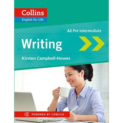 Книга Writing A2 Campbell-Howes, K ISBN 9780007497768 замовити онлайн