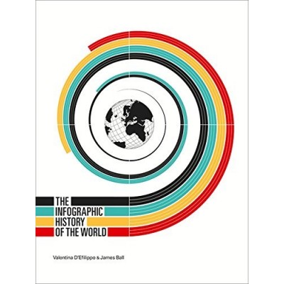 Книга The Infographic History of the World James Ball, Valentina DEfilippo ISBN 9780007506156 заказать онлайн оптом Украина