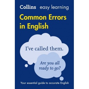 Книга Collins Common Errors in English 2nd Edition Uolter, E ISBN 9780008101763