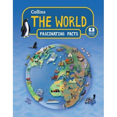 Книга The World ISBN 9780008169206 замовити онлайн