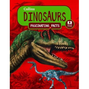 Книга Fascinating Facts: Dinosaurs ISBN 9780008169282