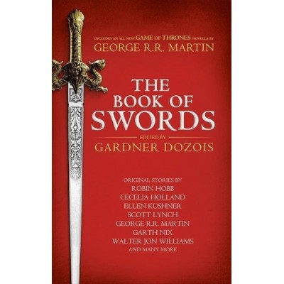 Книга The Book of Swords [Hardcover] Martin, G.R.R. ISBN 9780008274658 замовити онлайн