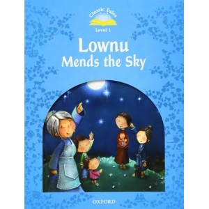 Книга Lownu Mends the Sky Audio Pack Sue Arengo ISBN 9780194004725