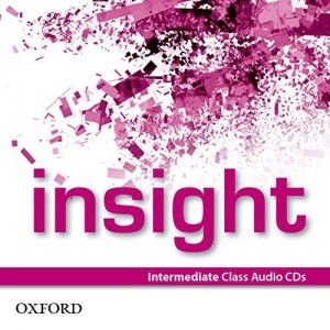 Insight Intermediate Class CDs ISBN 9780194010986