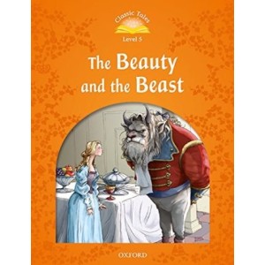 Книга The Beauty and the Beast Audio Pack Gabrielle-Suzanne Barbot de Villeneuve, Sue Arengo ISBN 9780194014335