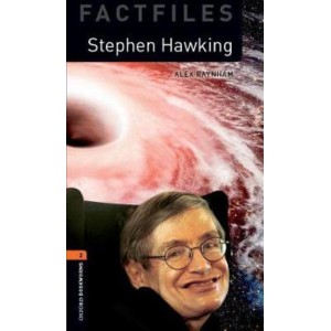 Книга Oxford Bookworms Factfiles 2 Stephen Hawking ISBN 9780194024020