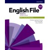 Підручник English File 4th Edition Beginner Students Book with Students Resource Centre ISBN 9780194029803 замовити онлайн