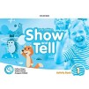 Книга Show and Tell 2nd Edition 1 Activity book ISBN 9780194054768 замовити онлайн