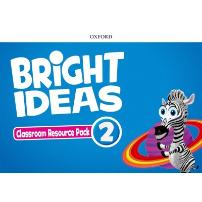 Книга Bright Ideas 2 Classroom Resource Pack ISBN 9780194109543 замовити онлайн