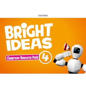 Книга Bright Ideas 4 Classroom Resource Pack ISBN 9780194109871
