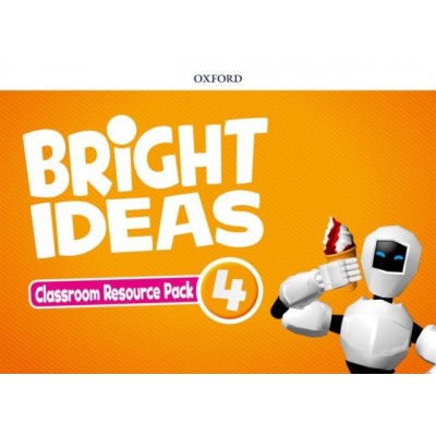 Книга Bright Ideas 4 Classroom Resource Pack ISBN 9780194109871 замовити онлайн