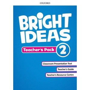 Книга для вчителя Bright Ideas 2 Teachers book Pack ISBN 9780194110884