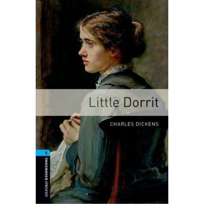 Книга Little Dorrit ISBN 9780194238090 заказать онлайн оптом Украина