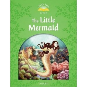 Книга The Little Mermaid ISBN 9780194239349
