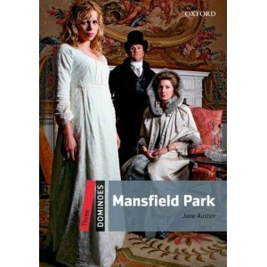Книга Mansfield Park Jane Austen ISBN 9780194248280