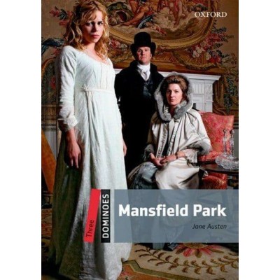 Книга Mansfield Park Jane Austen ISBN 9780194248280 заказать онлайн оптом Украина