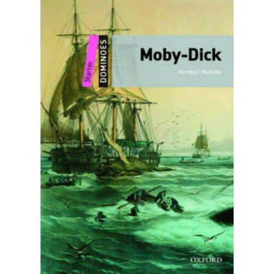 Книга Moby-Dick Herman Melville ISBN 9780194249782 заказать онлайн оптом Украина