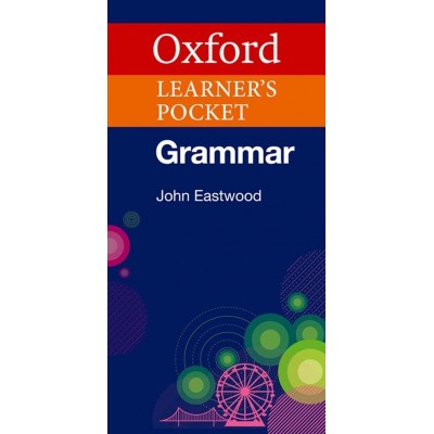 Книга Oxford Learners Pocket Grammar ISBN 9780194336840 заказать онлайн оптом Украина