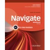 Робочий зошит Navigate Pre-Intermediate B1 Workbook with Audio CD and key ISBN 9780194566537 заказать онлайн оптом Украина