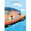 Книга Oxford Phonics World Readers 4 On a Ship ISBN 9780194589130 заказать онлайн оптом Украина