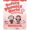 Робочий зошит Oxford Phonics World 5 Workbook ISBN 9780194596275 заказать онлайн оптом Украина Робочий зошит Oxford Phonics World 5 Workbook ISBN 9780194596275 заказать онлайн оптом Украина